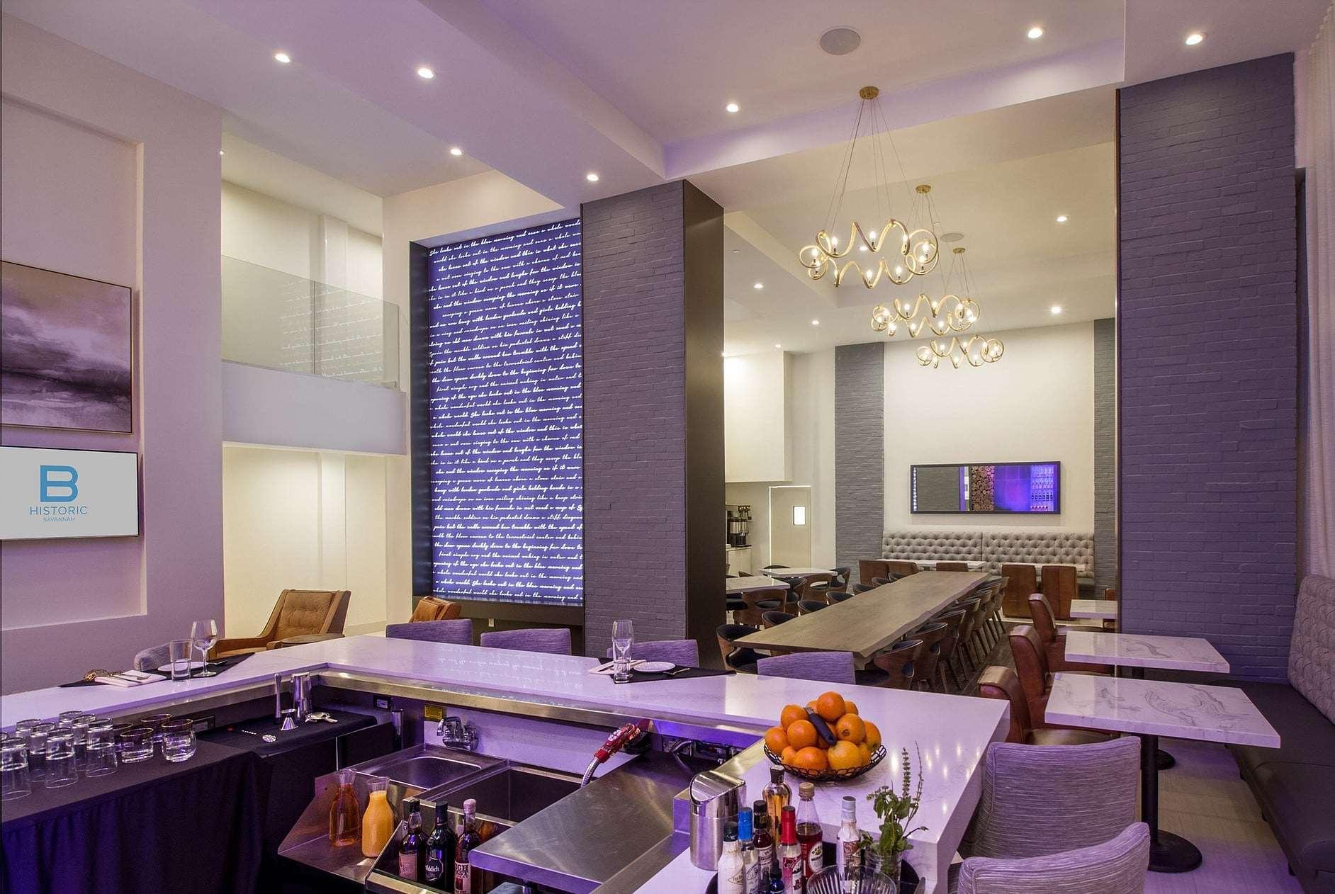 Tryp By Wyndham Savannah Bagian luar foto