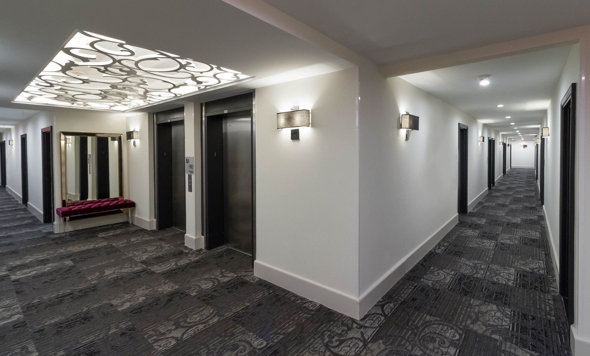 Tryp By Wyndham Savannah Bagian luar foto