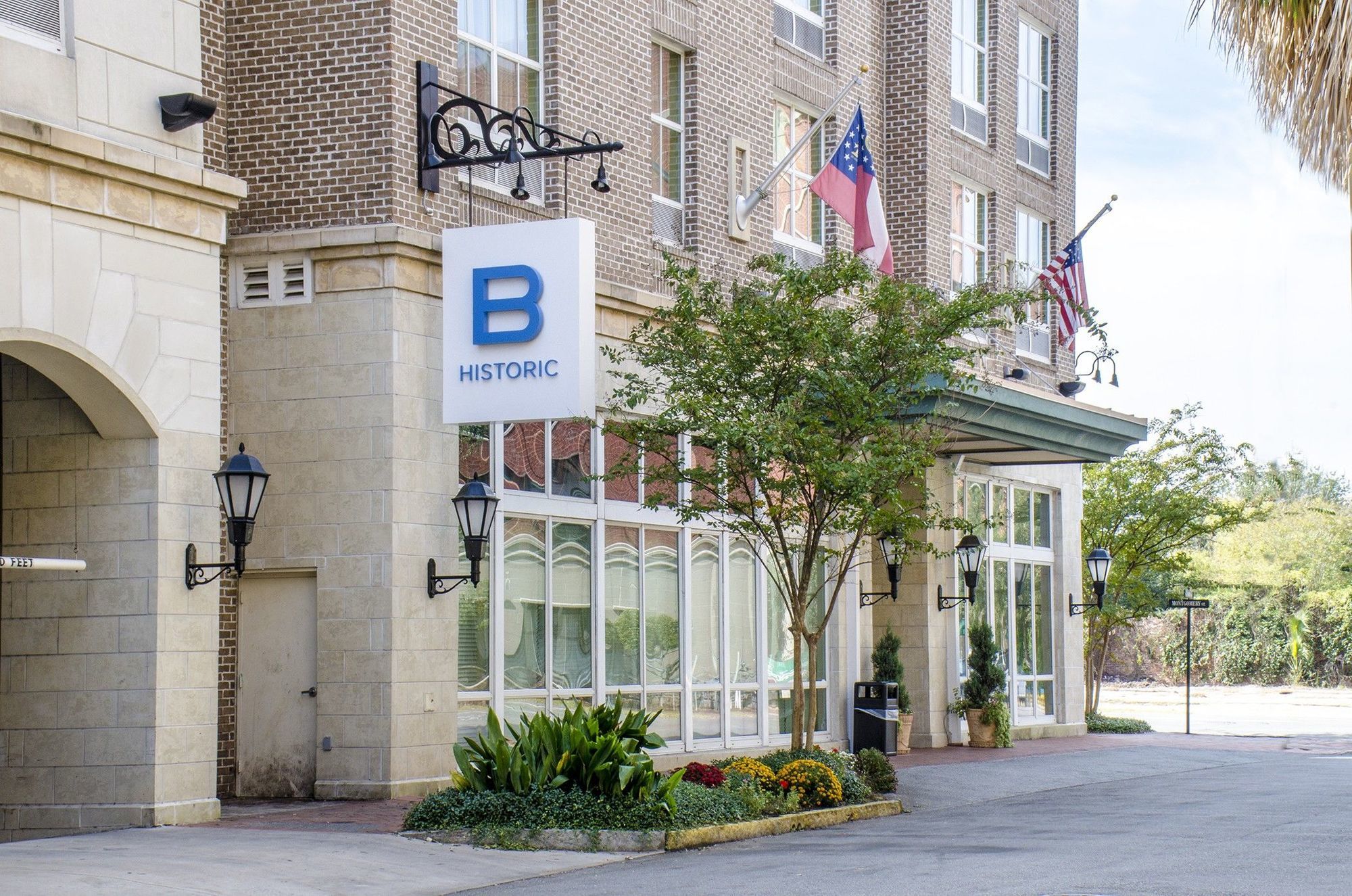 Tryp By Wyndham Savannah Bagian luar foto